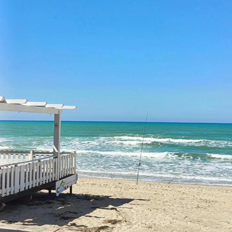 Dune Home in una Fantastica soluzione con vista mare dalla veranda - Apartment mit 2 Schlafzimmern - 3