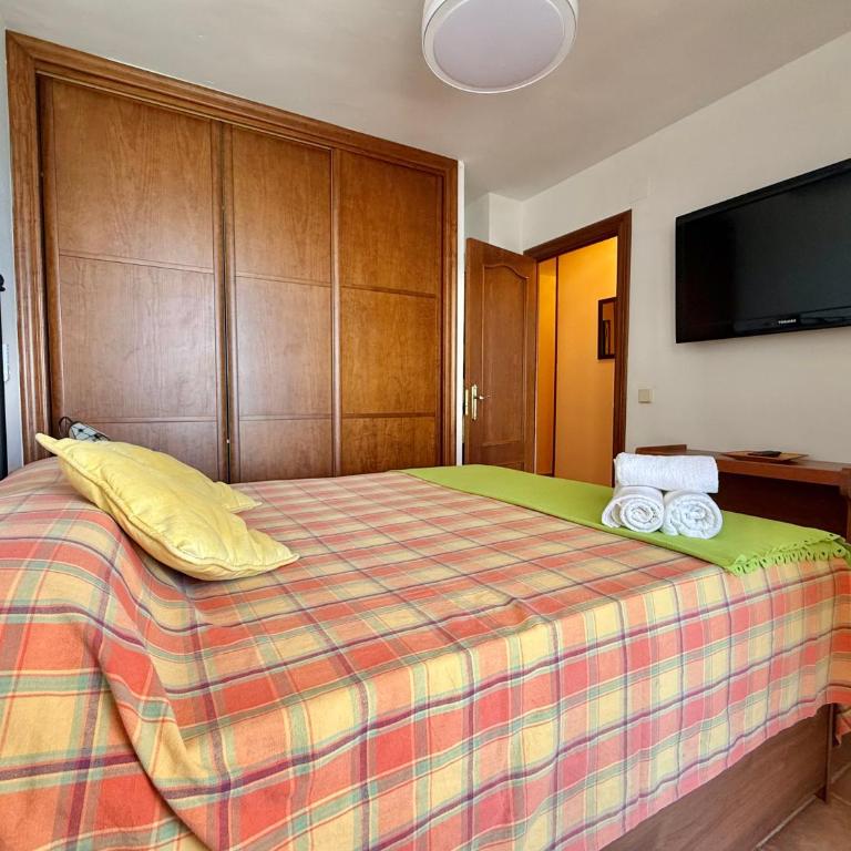 Precioso apartamento en Perla Playa - Apartamento de 2 dormitorios - 12