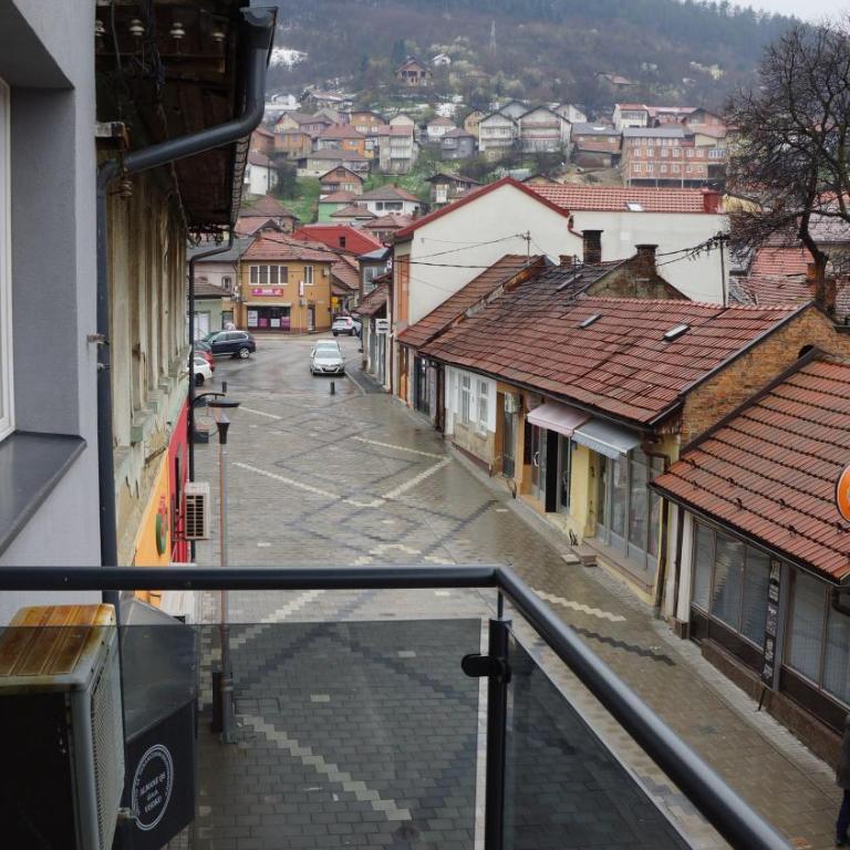 Čaršija Visoko - One-Bedroom Apartment - 1