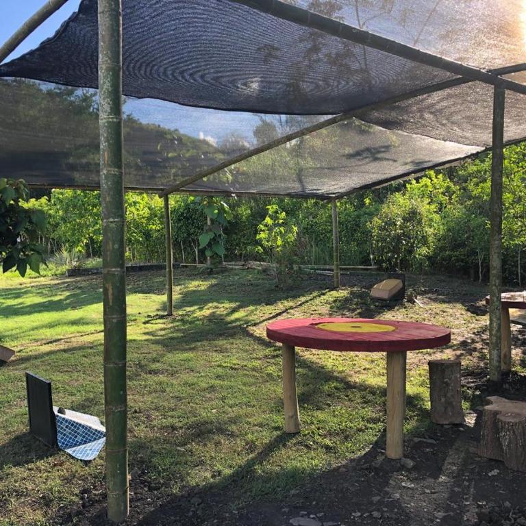 Shaddai Villeta Centro Ecoturistico - One-Bedroom Villa - 73