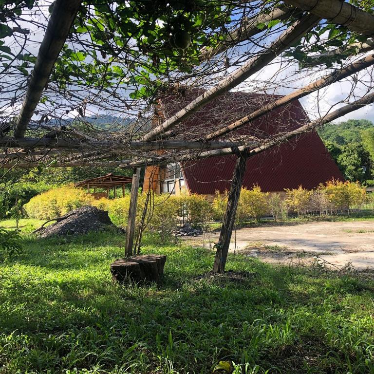 Shaddai Villeta Centro Ecoturistico - One-Bedroom Villa - 71