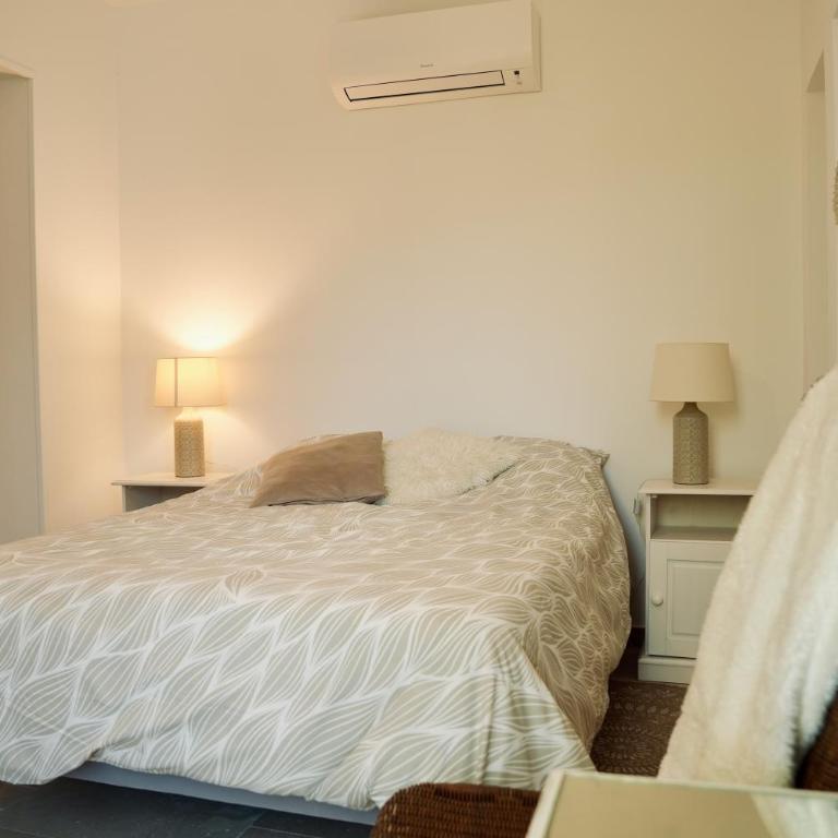 Gîte l'EnVie 2 personnes - Appartement 1 Chambre - 7