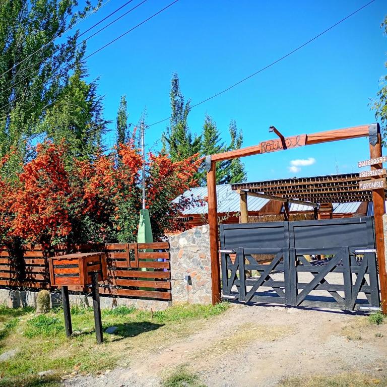 Cabañas Rowal Potrerillos - Casa de 2 dormitorios - 1
