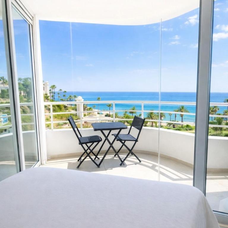 Modern apartment sea view - Two-Bedroom Apartment - 2