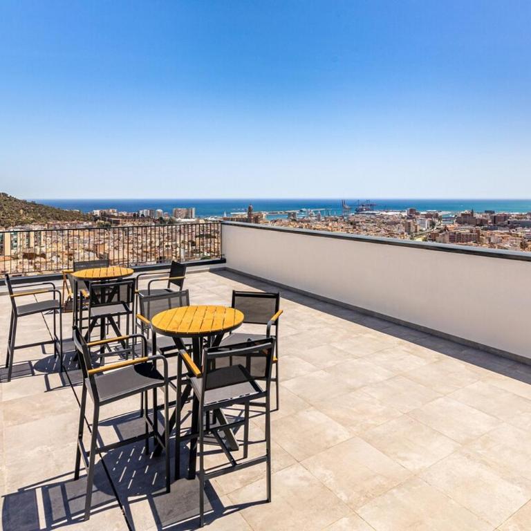 Vistas Panoramicas en Urban SKY - Apartamento - 16
