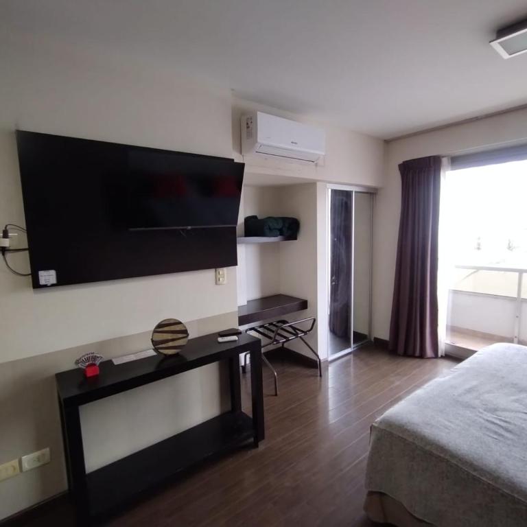 Depto Premium en Recoleta con Piscina - Ayres Plaza - Apartamento - 11