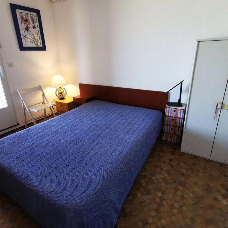 Résidence Les Aigues Marines - Confortable appartement trois pièces face à la mer pour 6 personnes à Port Leucate. Réf: 1AM_256 MAE-6354 - Appartement - 6