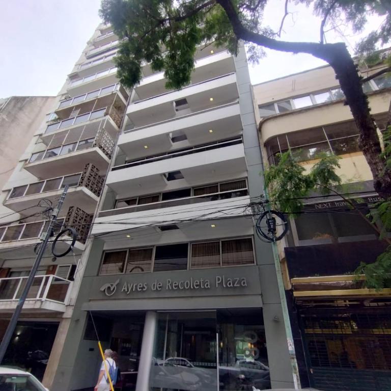 Depto Premium en Recoleta con Piscina - Ayres Plaza - Apartamento - 12