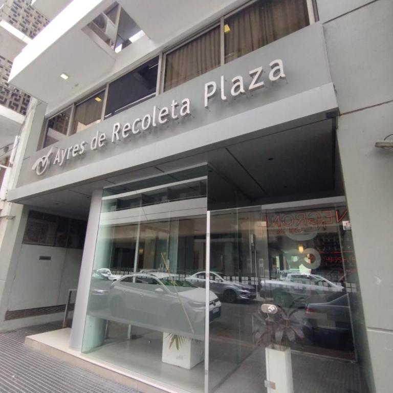 Depto Premium en Recoleta con Piscina - Ayres Plaza - Apartamento - 13