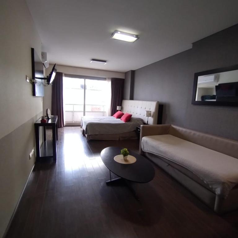 Depto Premium en Recoleta con Piscina - Ayres Plaza - Apartamento - 14