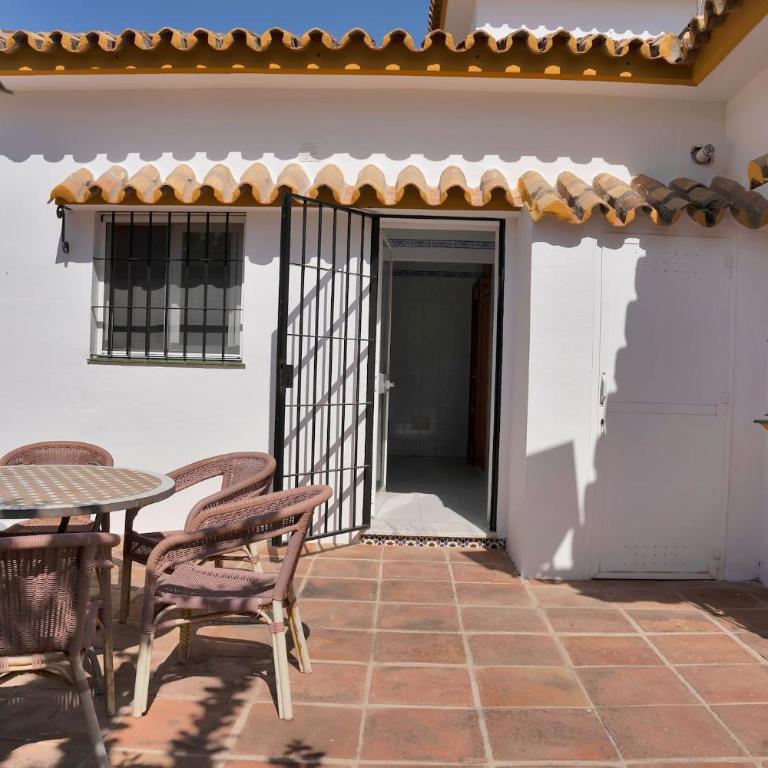 Mediterranean villa near the sea in Marbella - VILLA PALMERAS 23A - Casa de 2 dormitorios - 33