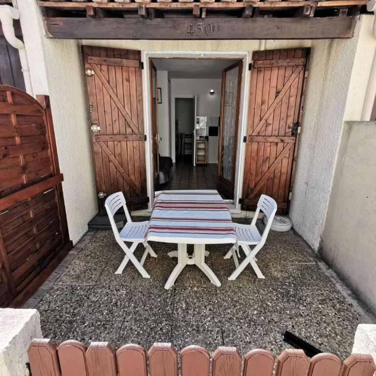 Résidence Hawai 1 - VILLA T1 CAB 4 couchages PORT LEUCATE MAE-1274 - Maison de Vacances - 1