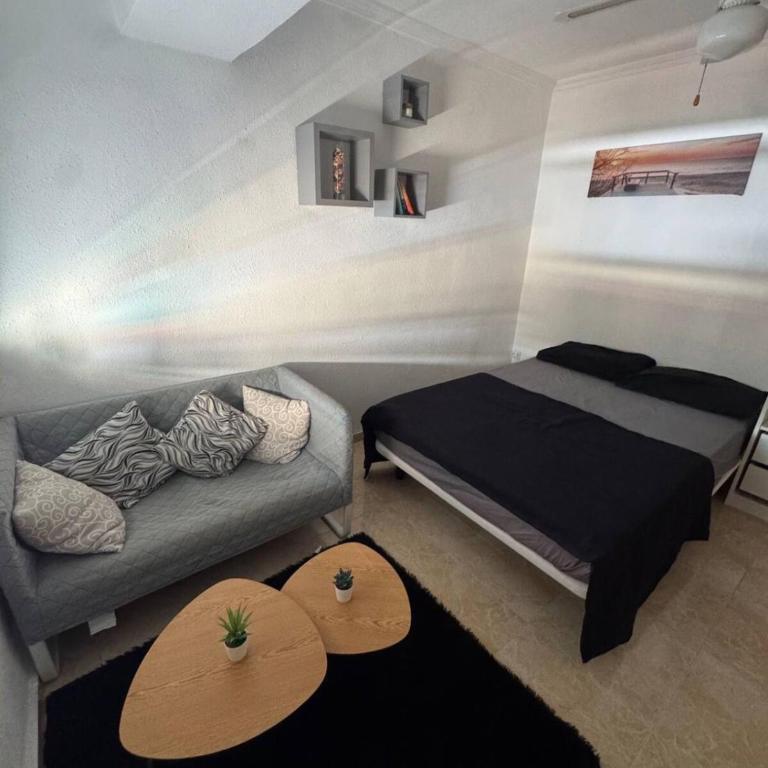 Appartement de plage - Three-Bedroom Apartment - 1