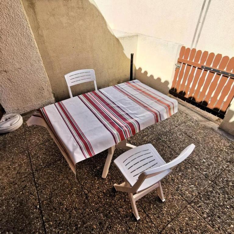 Résidence Hawai 1 - VILLA T1 CAB 4 couchages PORT LEUCATE MAE-1274 - Maison de Vacances - 15