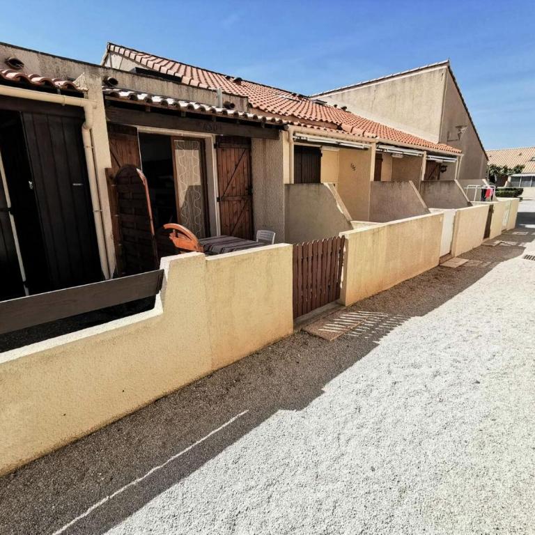Résidence Hawai 1 - VILLA T1 CAB 4 couchages PORT LEUCATE MAE-1274 - Maison de Vacances - 18