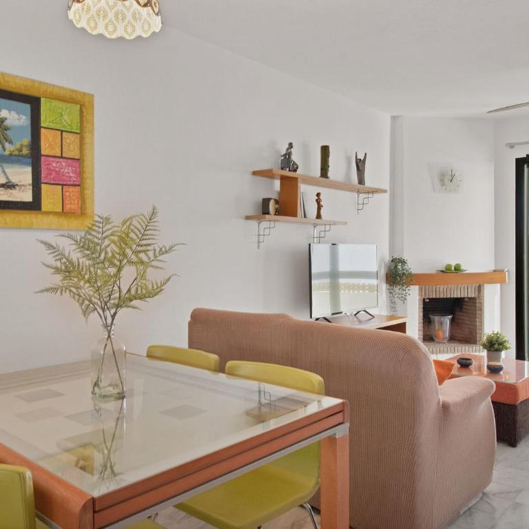 Apartamento con vistas al mar, piscina y barbacoa - TORRENUEVA 7B - Apartamento de 2 dormitorios - 17