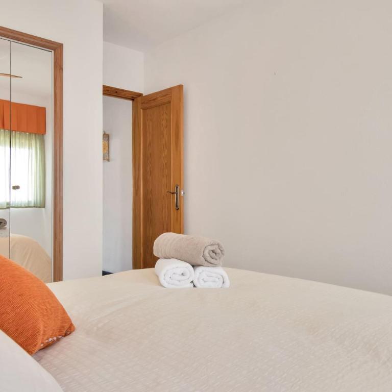 Apartamento con vistas al mar, piscina y barbacoa - TORRENUEVA 7B - Apartamento de 2 dormitorios - 20