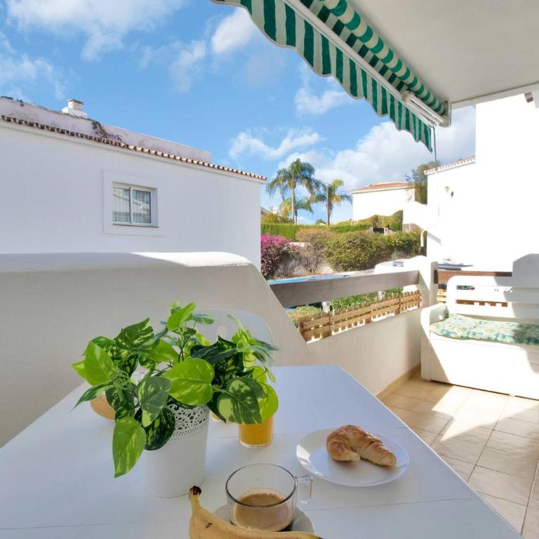 Apartamento con vistas al mar, piscina y barbacoa - TORRENUEVA 7B - Apartamento de 2 dormitorios - 30