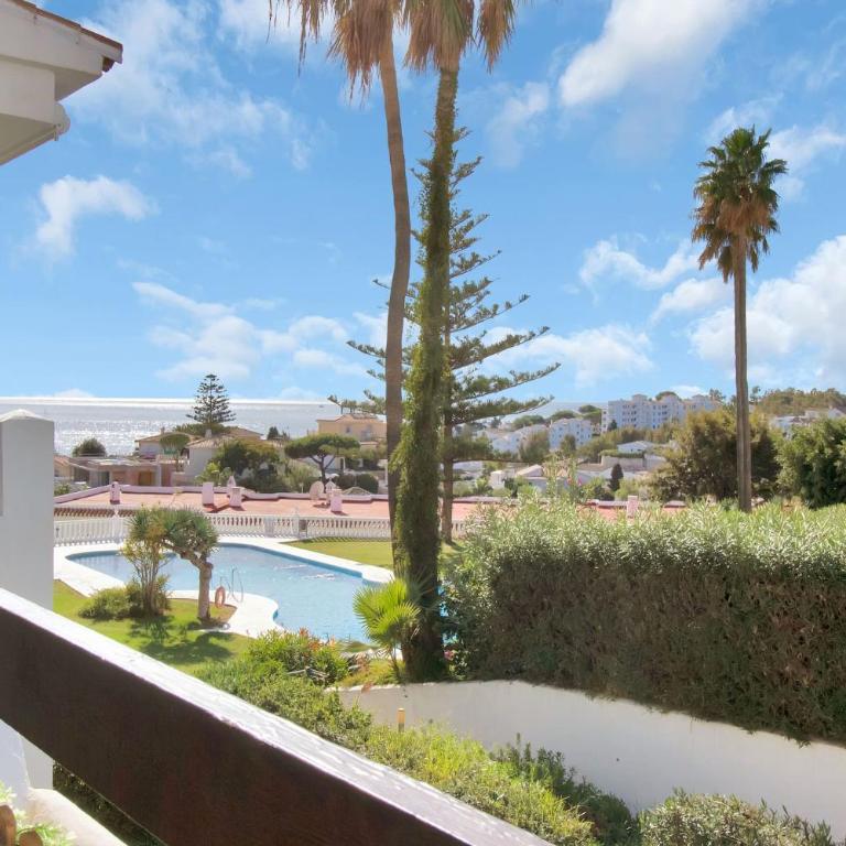 Apartamento con vistas al mar, piscina y barbacoa - TORRENUEVA 7B - Apartamento de 2 dormitorios - 31