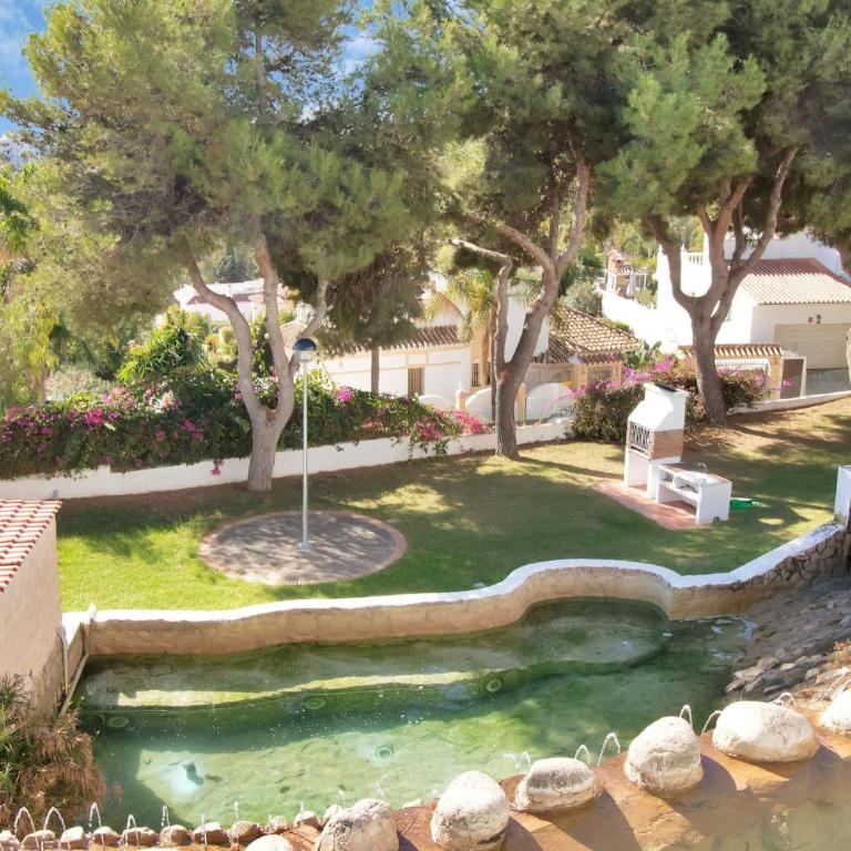 Apartamento con vistas al mar, piscina y barbacoa - TORRENUEVA 7B - Apartamento de 2 dormitorios - 38