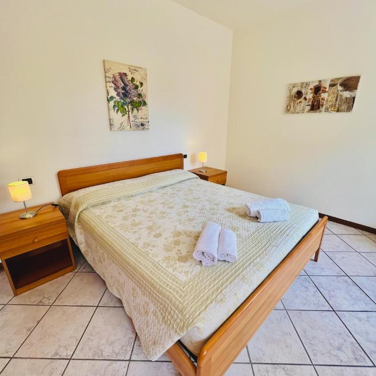 Residence Corte del Bosco - Appartamento con 2 Camere da Letto - 7
