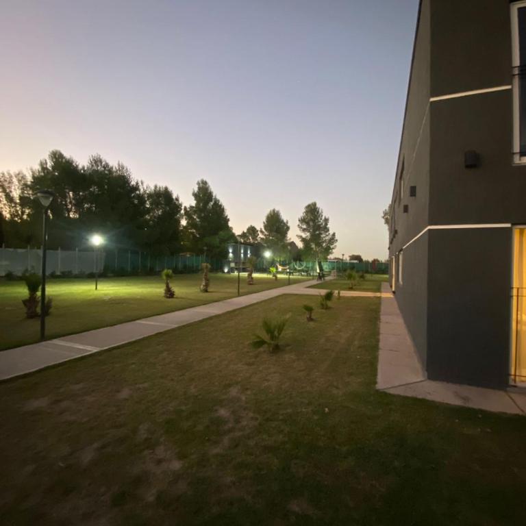 El Atardecer Complejo Turístico - One-Bedroom Apartment - 32