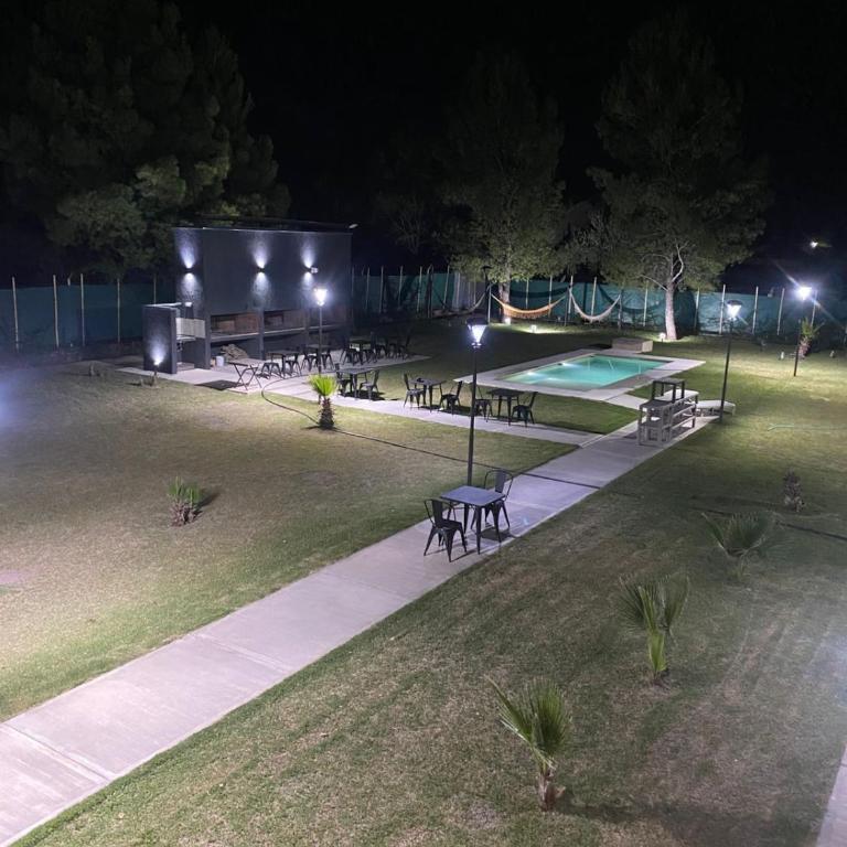 El Atardecer Complejo Turístico - One-Bedroom Apartment - 34