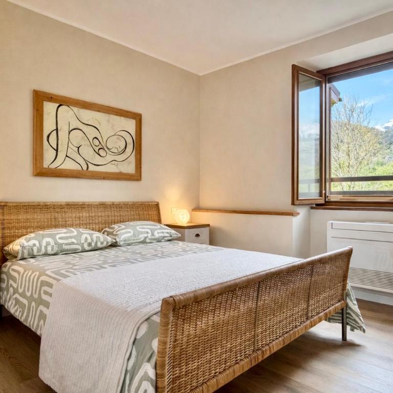 Casa Cinzia - YourLakeComoHome - Appartamento con Vista Giardino - 8