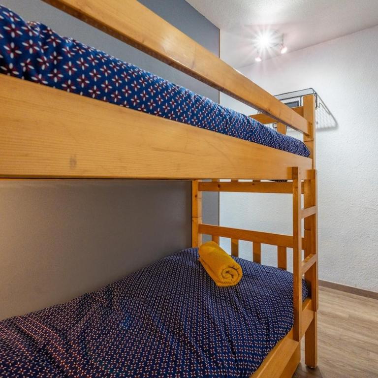 Studio avec Balcon - Vue Montagne - Proche centre - One-Bedroom Apartment - 7