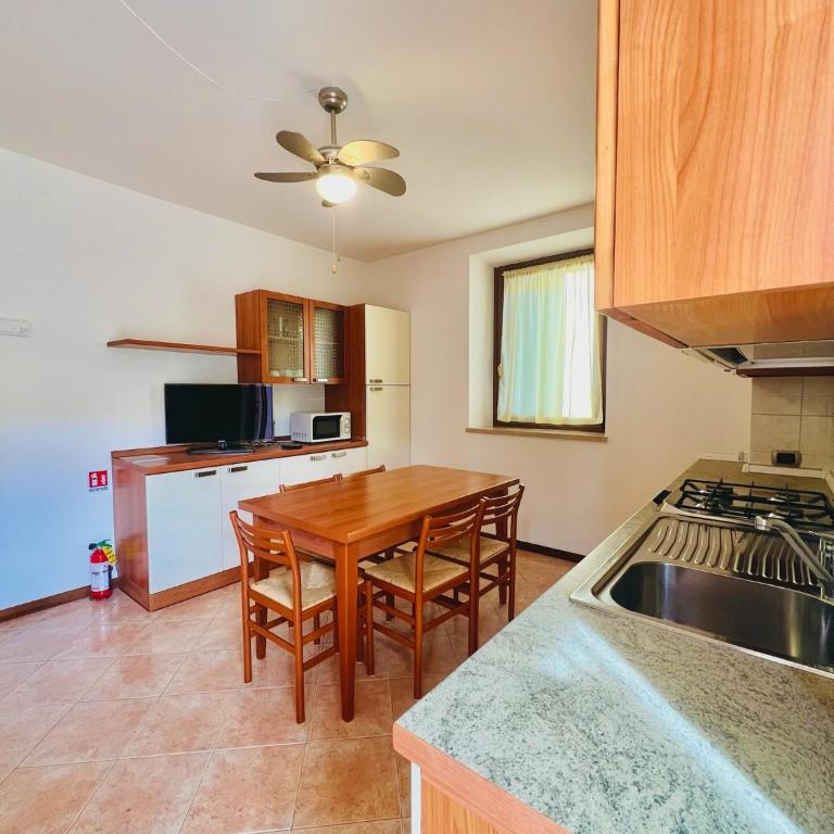 Residence Corte del Bosco - Appartamento con 1 Camera da Letto (4 Adulti) - 3