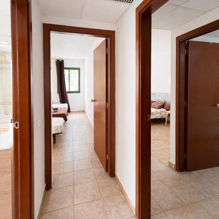 Precioso apartament familiar en complejo Festival Village a 5 min Port Aventura - Apartamento de 2 dormitorios - 10