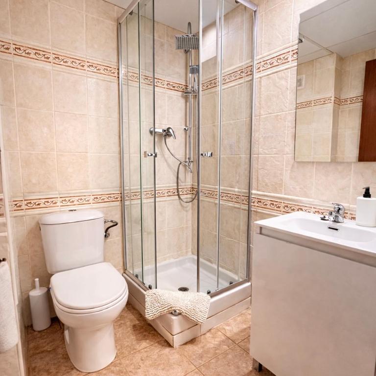 Precioso apartament familiar en complejo Festival Village a 5 min Port Aventura - Apartamento de 2 dormitorios - 8
