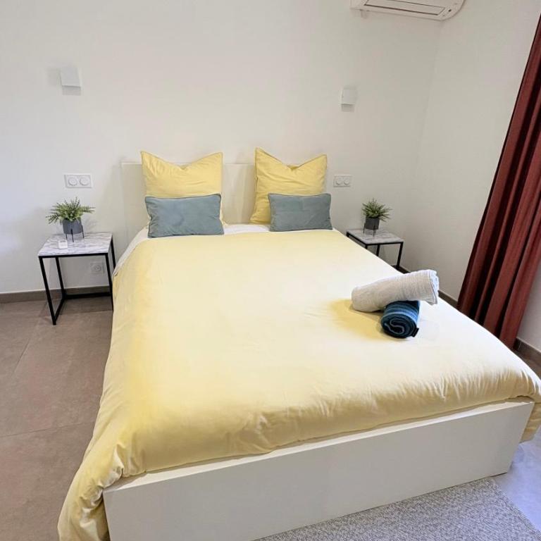 Les Oliviers - Appartamento con 1 Camera da Letto - 3