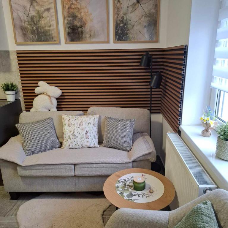 NS Urban Stay-Studio with Balcony and Free Parking - Apartman sa 1 Spavaćom Sobom - 2