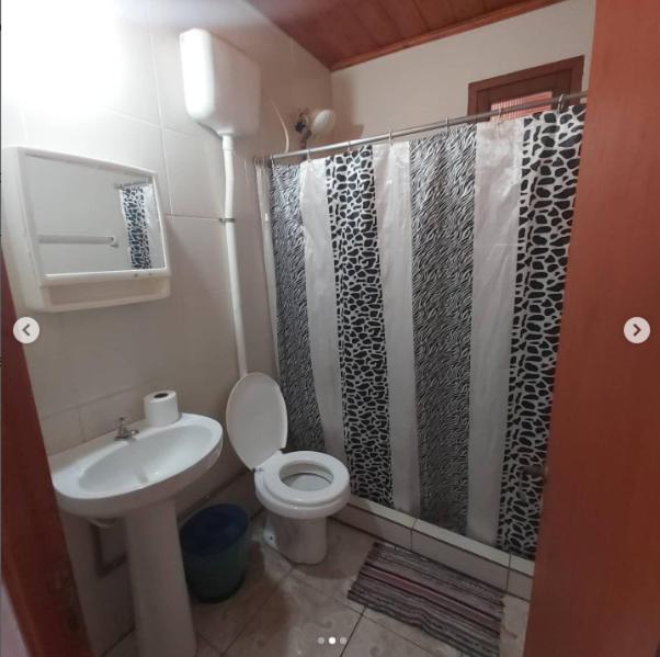 Colonial Iguazú - Double Room with Private Bathroom - 4