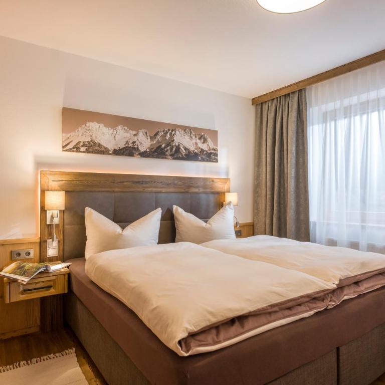 Landhaus BergMoment - adults only - Deluxe Apartment - 7