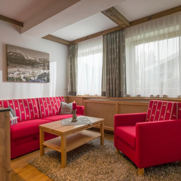 Landhaus BergMoment - adults only - Deluxe Apartment - 3