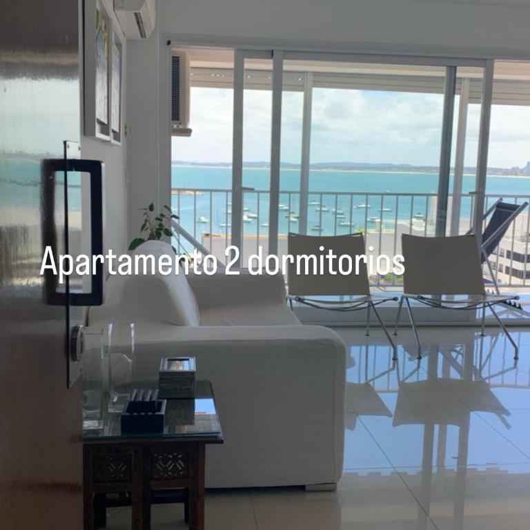 Edificio Kennedy - Apartamento con vistas al mar - 2