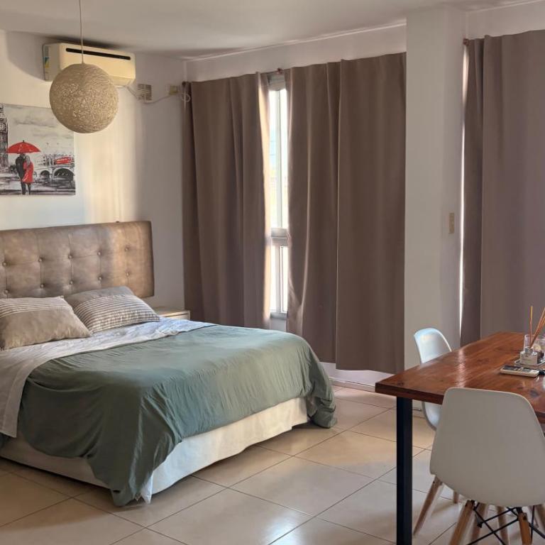 Monoambiente en la plata - Apartamento de 1 dormitorio - 2