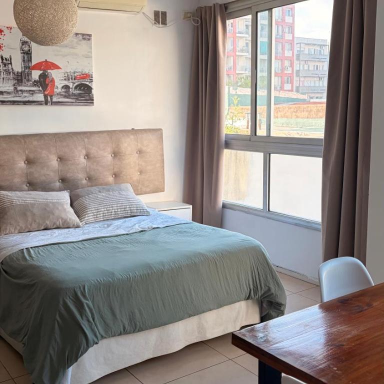 Monoambiente en la plata - Apartamento de 1 dormitorio - 1