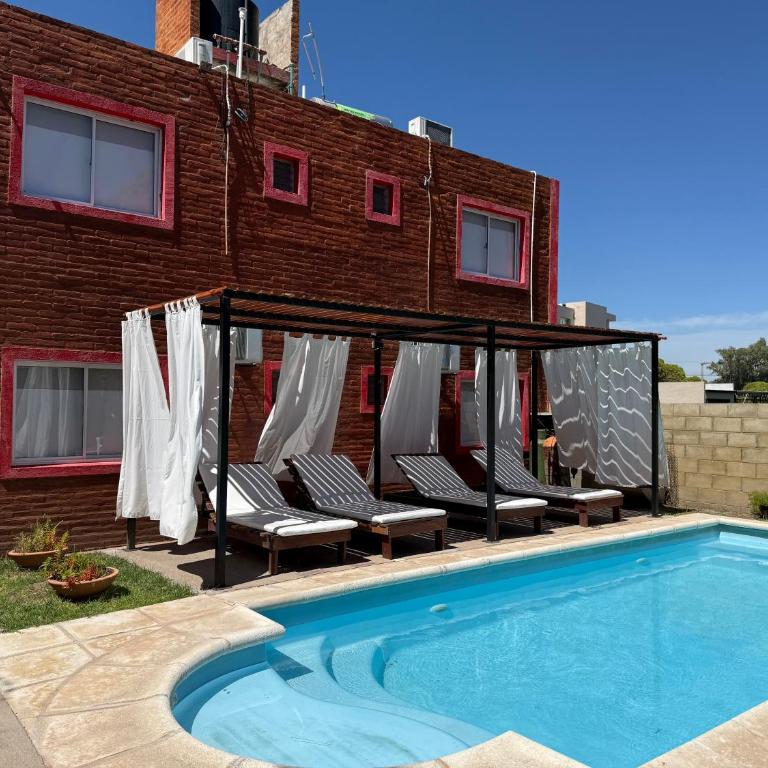 Dolce Vita Miramar - a una cuadra de la costanera - Apartamento de 1 dormitorio - 2