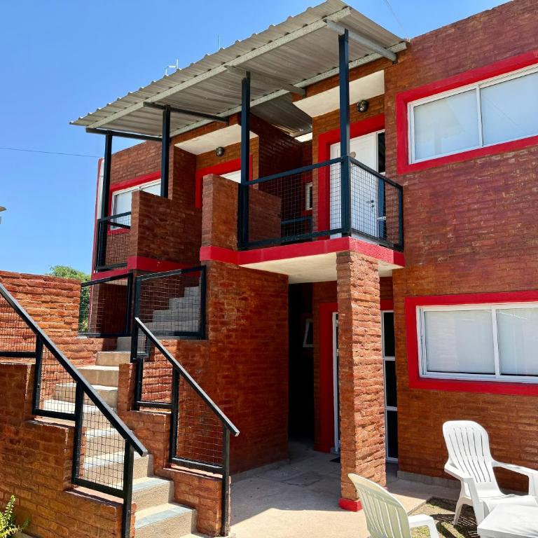 Dolce Vita Miramar - a una cuadra de la costanera - Apartamento de 1 dormitorio - 14