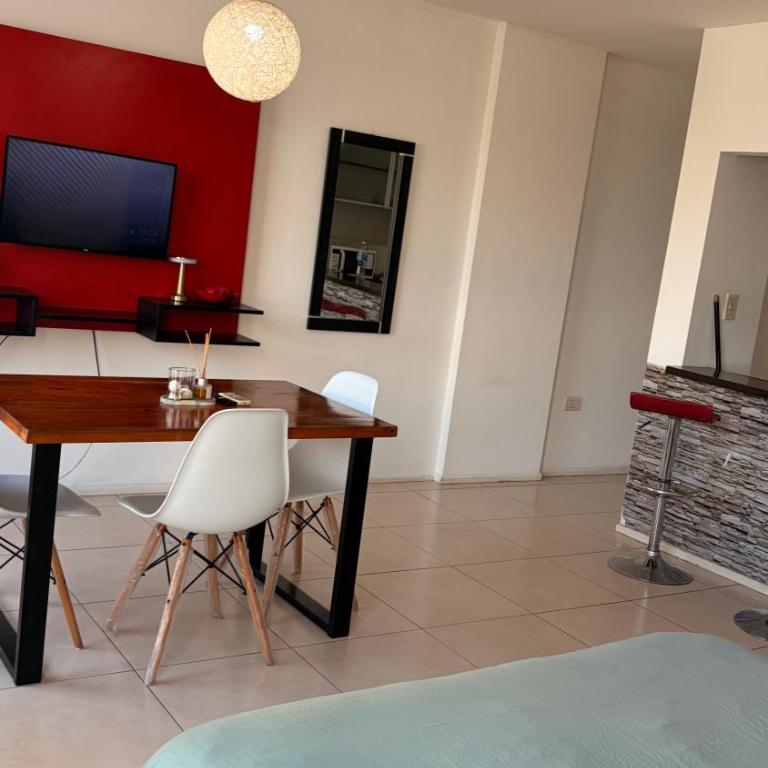 Monoambiente en la plata - Apartamento de 1 dormitorio - 4