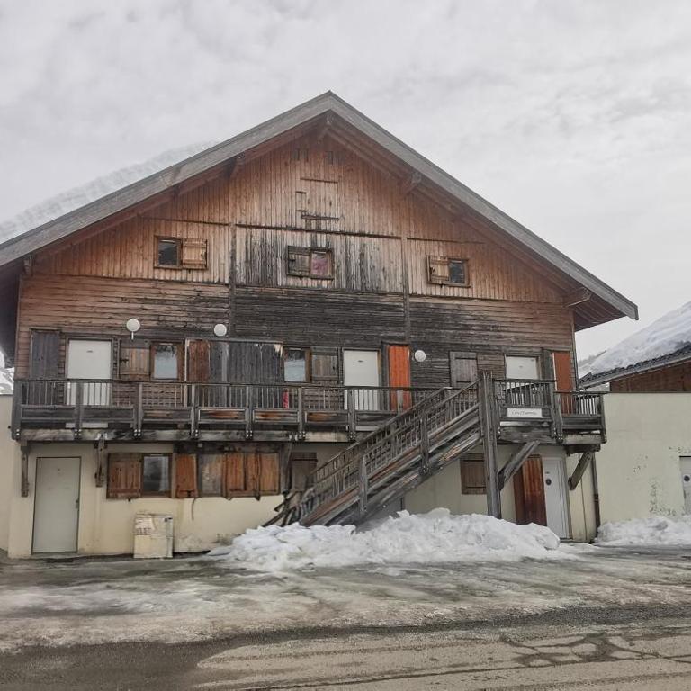 Chalet chamois apt 14 - Appartement 1 Chambre - 11