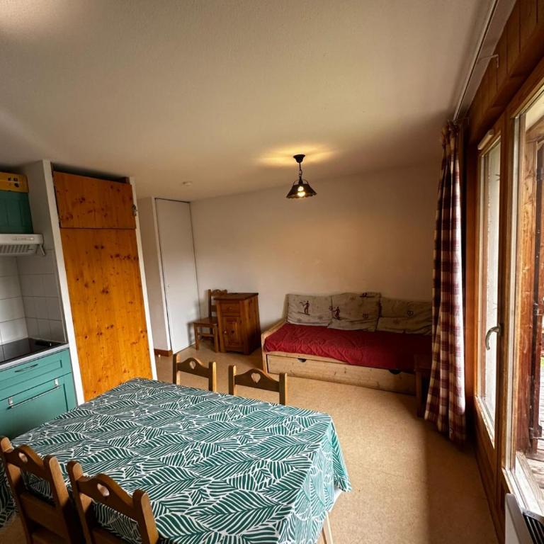 Chalet chamois apt 14 - Appartement 1 Chambre - 4
