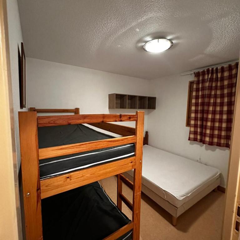 Chalet chamois apt 14 - Appartement 1 Chambre - 5