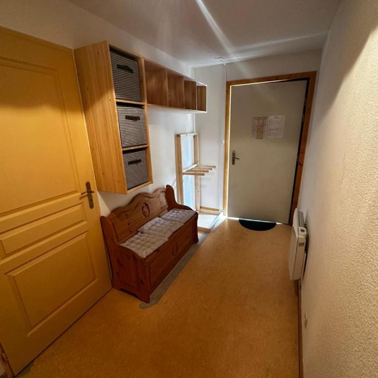Chalet chamois apt 14 - Appartement 1 Chambre - 6