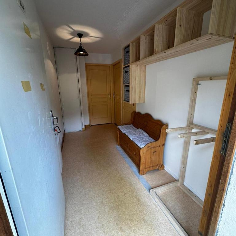 Chalet chamois apt 14 - Appartement 1 Chambre - 8