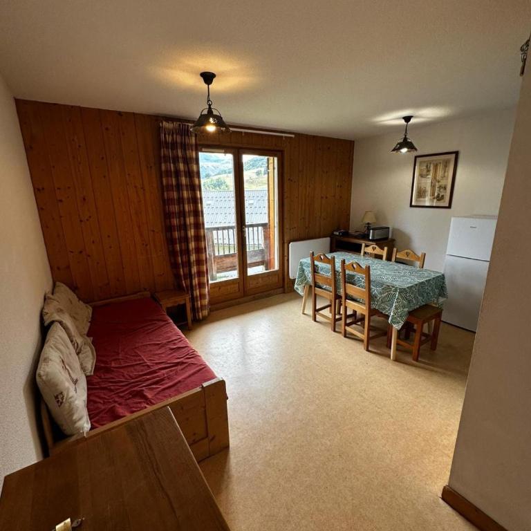 Chalet chamois apt 14 - Appartement 1 Chambre - 1
