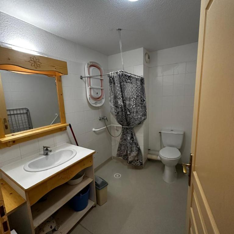 Chalet chamois apt 14 - Appartement 1 Chambre - 10